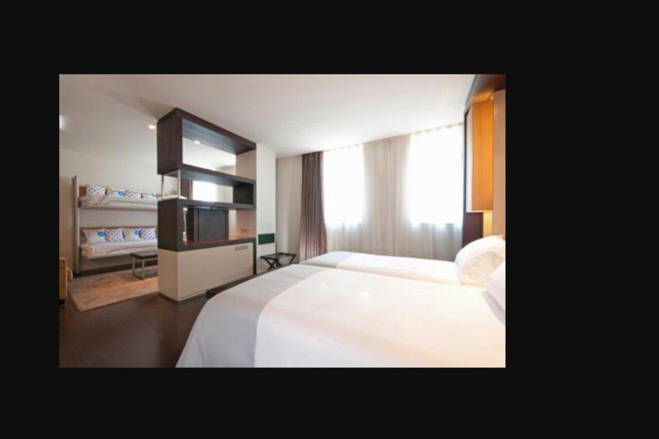 Hotel Barcelona Condal Mar Affiliated By Melia Zewnętrze zdjęcie